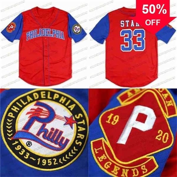 xflsp glaa3740 customized nlbm legacy jersey #33 phil adel phia stars 100% stitched embroidery vintage any name any number, Black
xflsp glaa3740 customized nlbm legacy jersey #33 phil adel phia stars 100% stitched embroidery vintage any name any number, Black