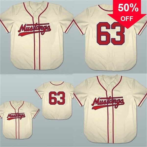 xflsp glamitness 1963 billings mustangs baseball jersey any player or number stitch sewn new double stiched men women youth, Black
xflsp glamitness 1963 billings mustangs baseball jersey any player or number stitch sewn new double stiched men women youth, Black