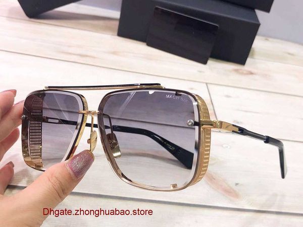 a dita mach six limited edition sunglasses mens womens original designer famous fashionable classic retro luxury brand yluj, White;black
a dita mach six limited edition sunglasses mens womens original designer famous fashionable classic retro luxury brand yluj, White;black