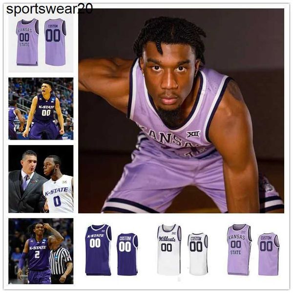 custom ncaa custom kansas state wildcats basketball jersey 13 mark smith 23 jordon brooks 25 ismael massoud 32 logan landers markquis nowell, Black;red
custom ncaa custom kansas state wildcats basketball jersey 13 mark smith 23 jordon brooks 25 ismael massoud 32 logan landers markquis nowell, Black;red