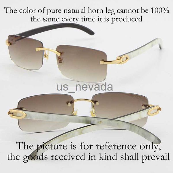 sunglasses wholesale selling style 8200757 sunglasses original genuine natural black and white vertical stripes buffalo horn rimless 8200758, White;black
sunglasses wholesale selling style 8200757 sunglasses original genuine natural black and white vertical stripes buffalo horn rimless 8200758, White;black