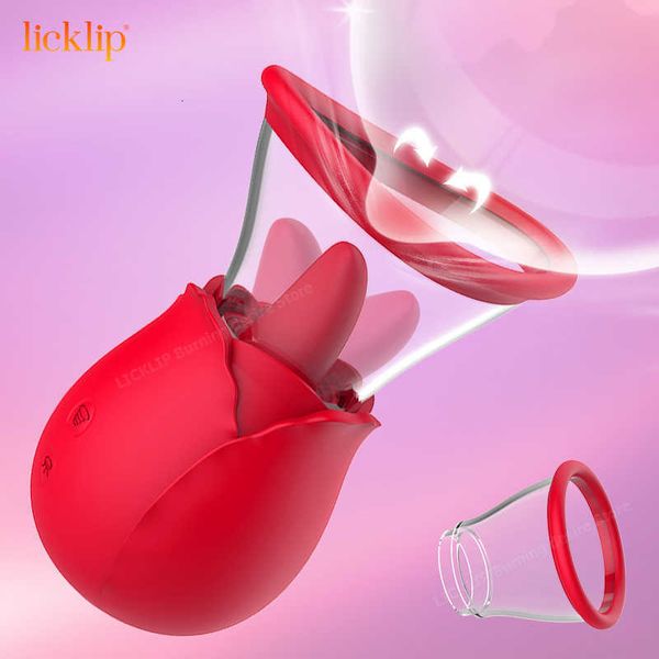 toy massager licklip rose vibrators clit sucker with tongue licking sucking vacuum toy massager 2 suction cup toys for women
toy massager licklip rose vibrators clit sucker with tongue licking sucking vacuum toy massager 2 suction cup toys for women