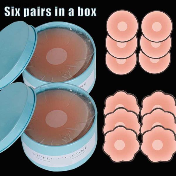 6pairs silicone chest patch reusable invisible bra women breast petals lift pasties adhesive bra pads sticker patch nipple cover l230523
6pairs silicone chest patch reusable invisible bra women breast petals lift pasties adhesive bra pads sticker patch nipple cover l230523