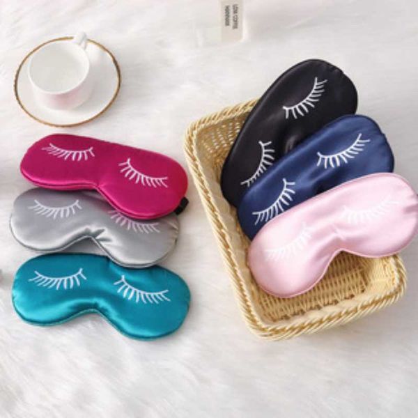 sleep masks cartoon eyelash sleep mask alleviates fatigue comfort eyeshade eye cover home lunch break travel sleeping eye mask eyepatch j230
sleep masks cartoon eyelash sleep mask alleviates fatigue comfort eyeshade eye cover home lunch break travel sleeping eye mask eyepatch j230