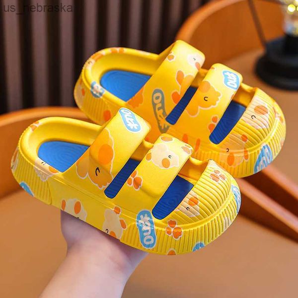 children's slippers summer men's and girls' antiskid bathroom shoes princess shoes beach sandals and slippers l230518
children's slippers summer men's and girls' antiskid bathroom shoes princess shoes beach sandals and slippers l230518