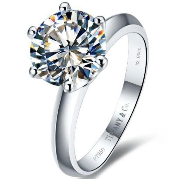 30 ct wedding rings classic round simulate diamond rings for women14k white gold solid silver pt950 stampedhearts and arrows5092978, Golden;silver
30 ct wedding rings classic round simulate diamond rings for women14k white gold solid silver pt950 stampedhearts and arrows5092978, Golden;silver