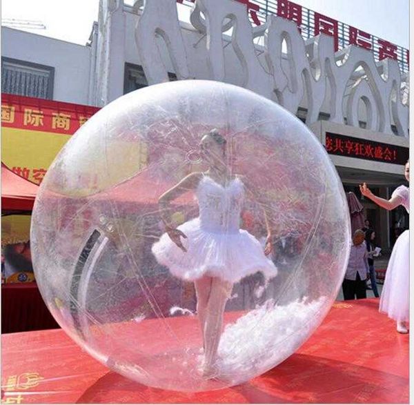 1.3 1.5m 1.8m 2m popular water walking balls pvc inflatable zorb ball water walk balls dancing ball sports water floating large ball
1.3 1.5m 1.8m 2m popular water walking balls pvc inflatable zorb ball water walk balls dancing ball sports water floating large ball