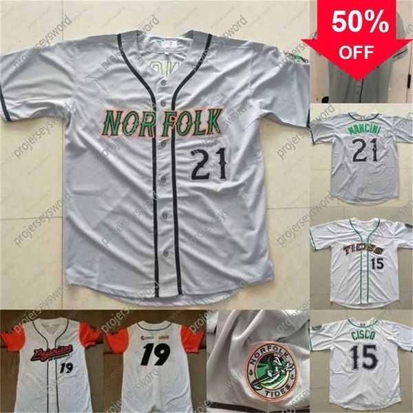 xflsp glnmit norfolk tides jersey 2019 promotional stadium giveaways ramon sambo gary kendall 100% stitched custom mens womens youth basebal, Black
xflsp glnmit norfolk tides jersey 2019 promotional stadium giveaways ramon sambo gary kendall 100% stitched custom mens womens youth basebal, Black