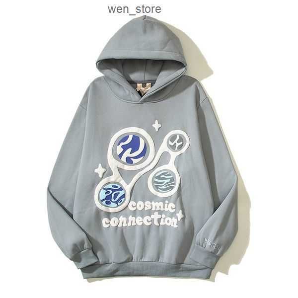men's hoodies broken planet american casual foam hoodie sweater ins niche tide brand high street loose jacket fashion harajuku men 4 ep, Black
men's hoodies broken planet american casual foam hoodie sweater ins niche tide brand high street loose jacket fashion harajuku men 4 ep, Black