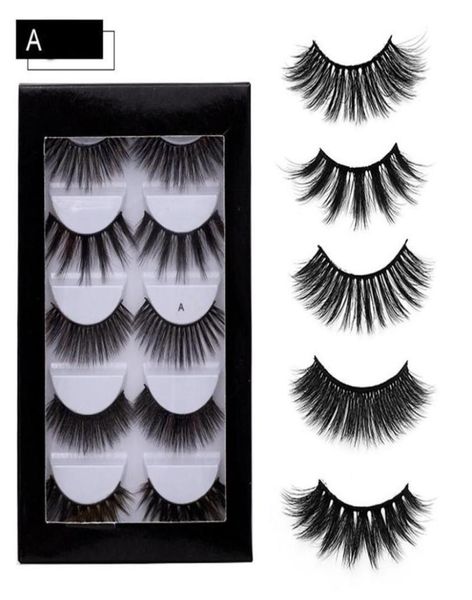 5pairs mix style faux 3d mink eyelashes multilayer false eyelash natural thick long curl cruelty eye lashes extension makeup6959021
5pairs mix style faux 3d mink eyelashes multilayer false eyelash natural thick long curl cruelty eye lashes extension makeup6959021