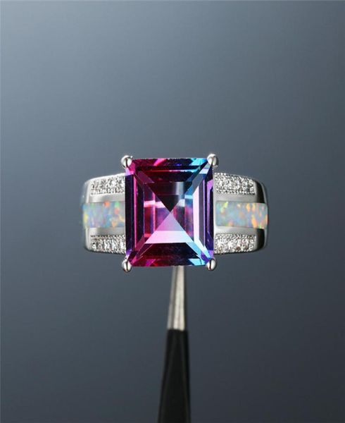 vintage female rainbow crystal stone ring charm white opal wedding rings for women cute silver color square engagement ring2150874, Slivery;golden
vintage female rainbow crystal stone ring charm white opal wedding rings for women cute silver color square engagement ring2150874, Slivery;golden