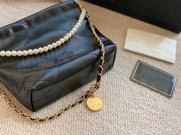 flap bag 7a women bag pearl handle garbage bag single shoulder bag cowhide strap official original ringed chain luxury designer brand diagon
flap bag 7a women bag pearl handle garbage bag single shoulder bag cowhide strap official original ringed chain luxury designer brand diagon