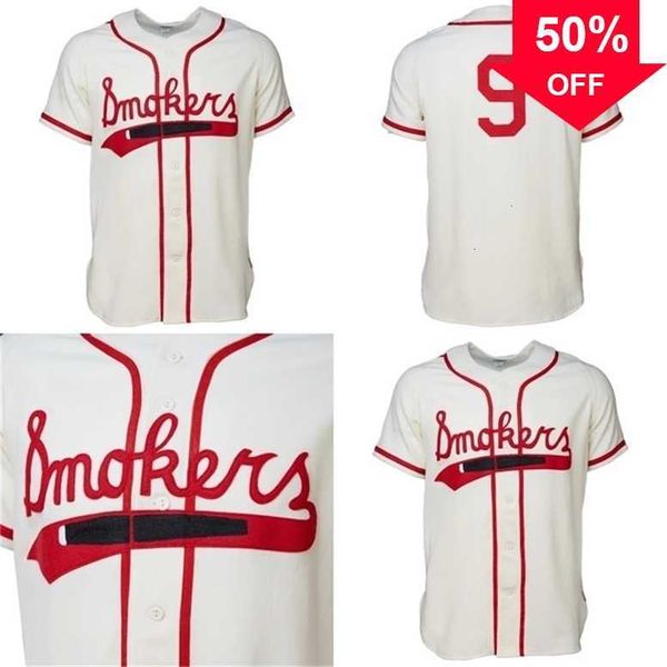 xflsp glamitness tampa smokers 1951 home jersey custom men women youth baseball jerseys any name and number double stitched, Black
xflsp glamitness tampa smokers 1951 home jersey custom men women youth baseball jerseys any name and number double stitched, Black