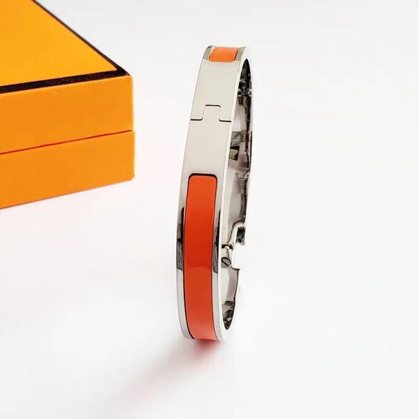 designer bracelet luxury brand enamel bracelets men and women fashion bracelets everyday accessories party wedding valentine's day gift, Black
designer bracelet luxury brand enamel bracelets men and women fashion bracelets everyday accessories party wedding valentine's day gift, Black