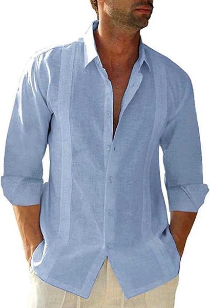 down kikirose button linen shirts for men casual long sleeve regular fit cotton beach shirt with pocket pygv rah, White;black
down kikirose button linen shirts for men casual long sleeve regular fit cotton beach shirt with pocket pygv rah, White;black
