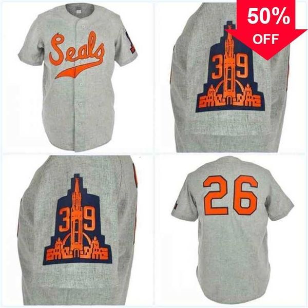 xflsp glaa3740 san francisco seals 1938 road jersey any player or number stitch sewn all stitched baseball jerseys, Black
xflsp glaa3740 san francisco seals 1938 road jersey any player or number stitch sewn all stitched baseball jerseys, Black