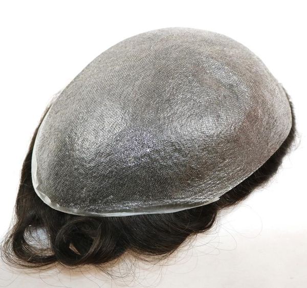 ultra thin skin men toupee v loop 8x10inch thickness 002003mm ng hair men wig hair replacment system9285825, Black
ultra thin skin men toupee v loop 8x10inch thickness 002003mm ng hair men wig hair replacment system9285825, Black