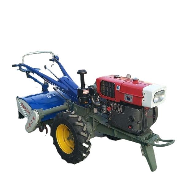 multi-purpose quality two wheel tractor for farm hand mini walking tractor 15hp available at low pricing online
multi-purpose quality two wheel tractor for farm hand mini walking tractor 15hp available at low pricing online