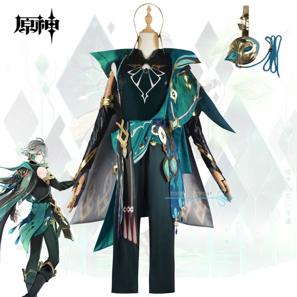 anime costumes genshin impact sumeru alhaitham game cosplay come wig gentle uniform halloween alhaitham handsome outfits clothing z0602, Black
anime costumes genshin impact sumeru alhaitham game cosplay come wig gentle uniform halloween alhaitham handsome outfits clothing z0602, Black
