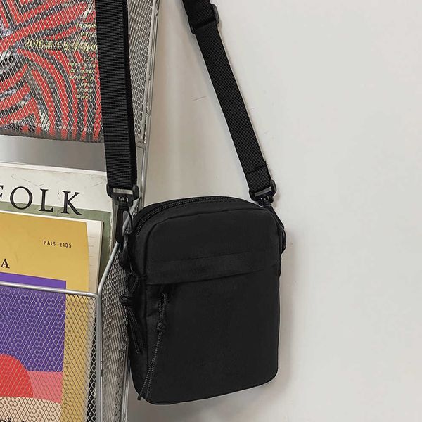 crossbody bag fashion casual hand bags portable elegant solid color oxford adjustable strap simple for weekend vacation 7uw1, Black
crossbody bag fashion casual hand bags portable elegant solid color oxford adjustable strap simple for weekend vacation 7uw1, Black