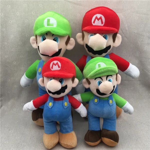 cartoon red green bro plush backpack cute kids soft accessories pp cotton plush toys wholesale factory price
cartoon red green bro plush backpack cute kids soft accessories pp cotton plush toys wholesale factory price