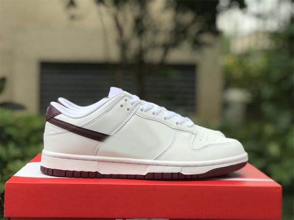2023 authentic low night maroon running shoes men women designer sports shoe dv0831-102 outdoor sneaker 36-47.5, Red;white
2023 authentic low night maroon running shoes men women designer sports shoe dv0831-102 outdoor sneaker 36-47.5, Red;white