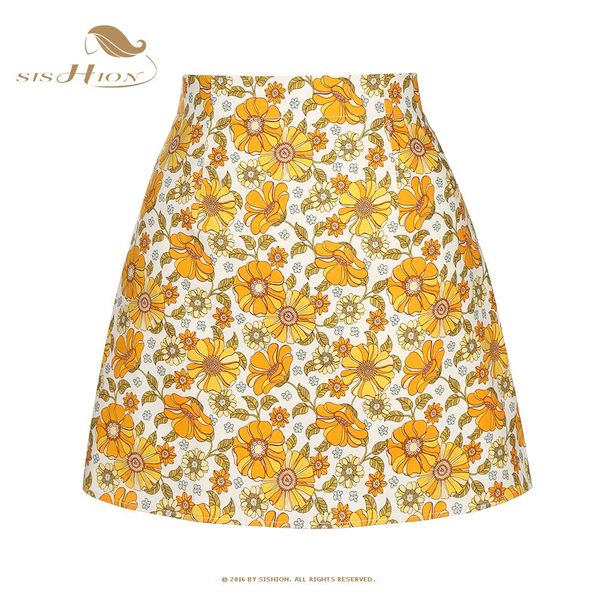 dresses sishion apricot retro floral print mini skirt ss0008 vestidos mujer a line vintage cotton short summer women skirts, Black;gray
dresses sishion apricot retro floral print mini skirt ss0008 vestidos mujer a line vintage cotton short summer women skirts, Black;gray