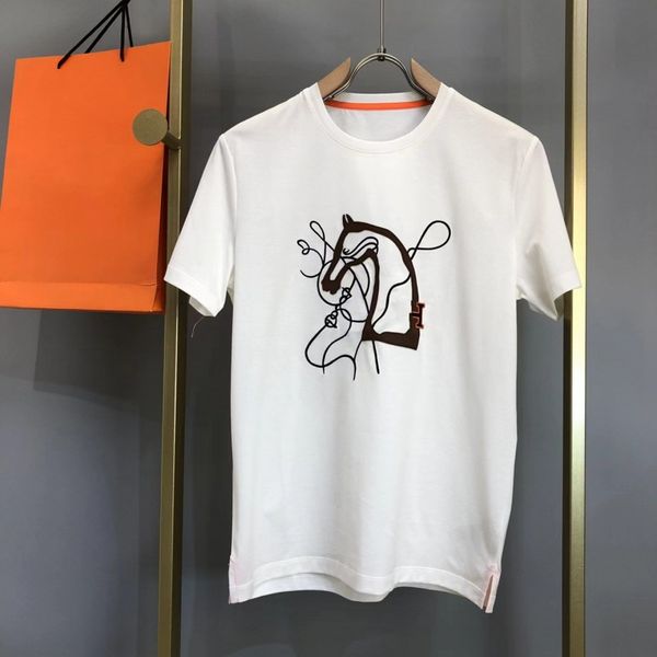 mens t shirts designer design horse head printing tee cotton round collar loose hip hop short sleeve t-shirt fashion woman casual alphabet p, White;black
mens t shirts designer design horse head printing tee cotton round collar loose hip hop short sleeve t-shirt fashion woman casual alphabet p, White;black