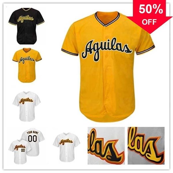 xflsp glamit aguilas cibaenas dominican team custom baseball jersey stitched name number black yellow grey white
xflsp glamit aguilas cibaenas dominican team custom baseball jersey stitched name number black yellow grey white