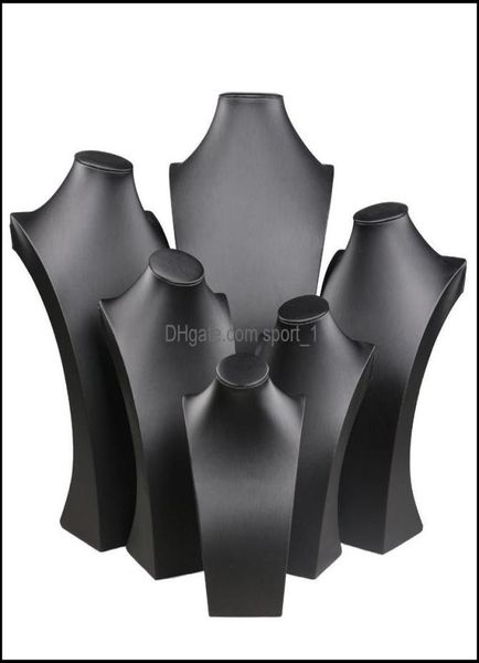 roll up stand jewelry packaging black pu leather necklace bust tall display neck form for jewellery window shelf exhibition counte9425861
roll up stand jewelry packaging black pu leather necklace bust tall display neck form for jewellery window shelf exhibition counte9425861