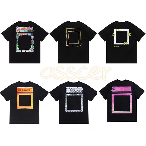 High Fashion Men Womens Short Sleeve T Shirt Mens Letter Print Tees Hip Hop Streetwear Tops Size S-XL KN08, 856#14
High Fashion Men Womens Short Sleeve T Shirt Mens Letter Print Tees Hip Hop Streetwear Tops Size S-XL KN08, 856#14