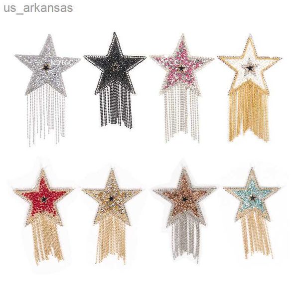 notcc rhinestones star with tassel breast pasties for women shiny nipple covers reusable adhesive bra wholesale l230523
notcc rhinestones star with tassel breast pasties for women shiny nipple covers reusable adhesive bra wholesale l230523