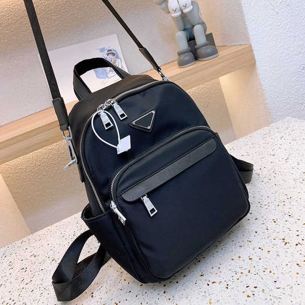 designer backpack fashion women's shoulder bags new three-function leisure travel waterproof oxford canvas nylon waterproof school bag
designer backpack fashion women's shoulder bags new three-function leisure travel waterproof oxford canvas nylon waterproof school bag