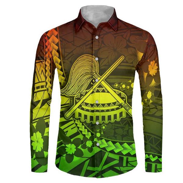 new design custom casual long sleeve shirts button up large size men's shirts blue polynesian tattoo printed shirt for men mx, White;black
new design custom casual long sleeve shirts button up large size men's shirts blue polynesian tattoo printed shirt for men mx, White;black