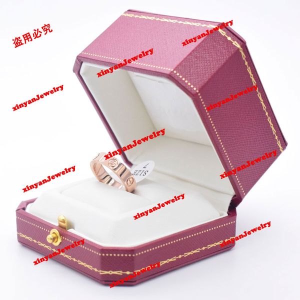 designer love ring luxury jewelry nail rings for women men titanium steel alloy gold-plated process fashion accessories never fade, Golden;silver
designer love ring luxury jewelry nail rings for women men titanium steel alloy gold-plated process fashion accessories never fade, Golden;silver