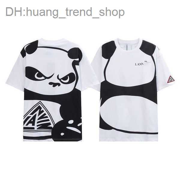designer lanvins t shirt shorts fashion men's beige speckle alphabet print trendy trend basic casual loose half sleeve white 3 kpfm, White;black
designer lanvins t shirt shorts fashion men's beige speckle alphabet print trendy trend basic casual loose half sleeve white 3 kpfm, White;black