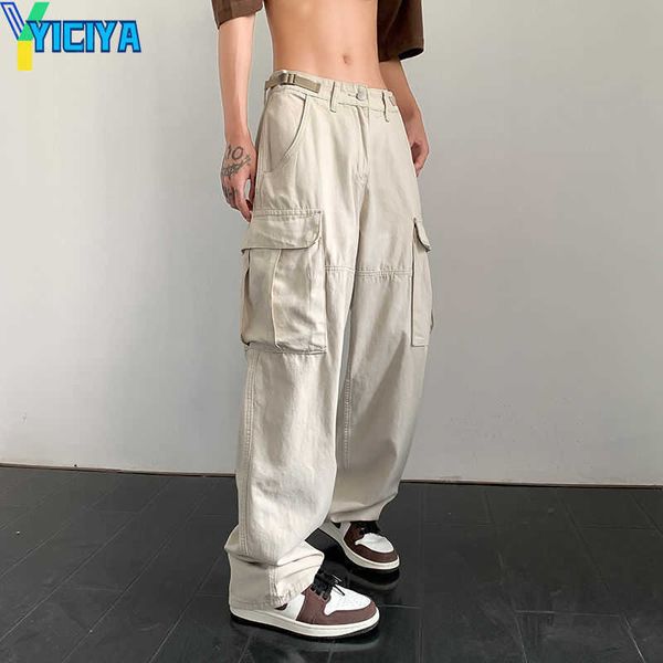 yiciya godlikeu casual baggy wide leg sweatpants loose streetwear cargo pants mens hippie joggers trousers y2k clothes, Black
yiciya godlikeu casual baggy wide leg sweatpants loose streetwear cargo pants mens hippie joggers trousers y2k clothes, Black