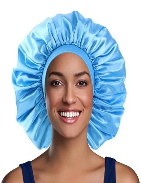 big size elasticity widebrimmed women turban hat large print silk bonnet sleep cap bonnet women turban hat for hair accessories5217137, Blue;gray
big size elasticity widebrimmed women turban hat large print silk bonnet sleep cap bonnet women turban hat for hair accessories5217137, Blue;gray