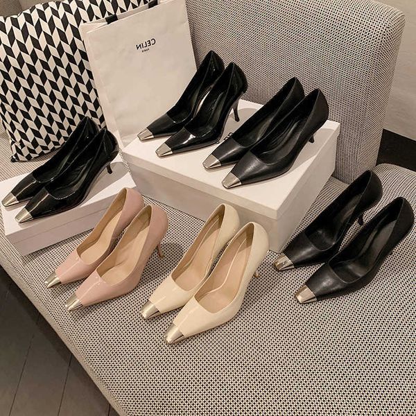 high heels women celi same high heels for women 2023 new genuine leather metal square head thin heel back sandals mesh red single shoe, Black
high heels women celi same high heels for women 2023 new genuine leather metal square head thin heel back sandals mesh red single shoe, Black