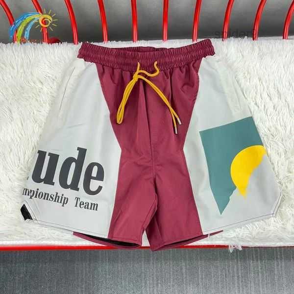 shorts mens rhude designer short men summer quick drying breathable mesh drawstring beachwear loose sports shorts for men m2dj, White;black
shorts mens rhude designer short men summer quick drying breathable mesh drawstring beachwear loose sports shorts for men m2dj, White;black