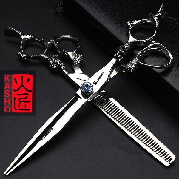 salon 2021 japan original steel 6.0 professional barber scissors cosmetic hairdressing haircut shears set
salon 2021 japan original steel 6.0 professional barber scissors cosmetic hairdressing haircut shears set
