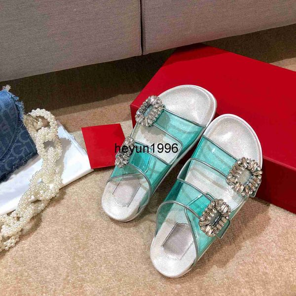women's summer 2022 new water diamond square button open toe double ring fashion casual flat bottom cool for wearing slippers outside, Black
women's summer 2022 new water diamond square button open toe double ring fashion casual flat bottom cool for wearing slippers outside, Black
