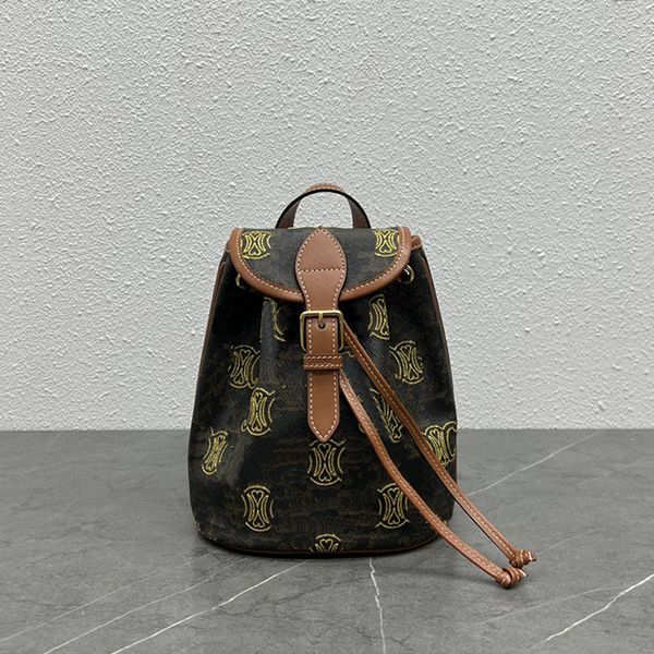 designer mini shoulder backpack 197662 mens and womens vintage leather shoulder bag fashion printed handbag casual commuting bag
designer mini shoulder backpack 197662 mens and womens vintage leather shoulder bag fashion printed handbag casual commuting bag