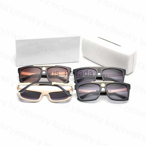 sunglasses designer sunglasses mens polarized sun glasses rectangle adumbral fashion classic woman's eyeglasses 4 colors j230603, White;black
sunglasses designer sunglasses mens polarized sun glasses rectangle adumbral fashion classic woman's eyeglasses 4 colors j230603, White;black