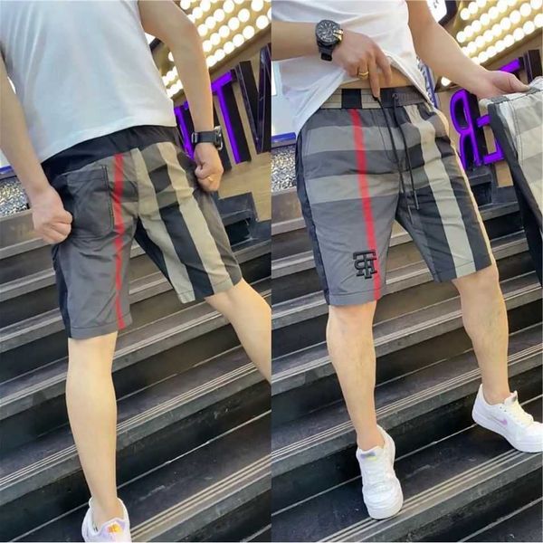 8a original b urberry shorts and pants online shop summer thin irregular checkered loose trendy printed 5 4 pants european casual sports bea, White;black
8a original b urberry shorts and pants online shop summer thin irregular checkered loose trendy printed 5 4 pants european casual sports bea, White;black