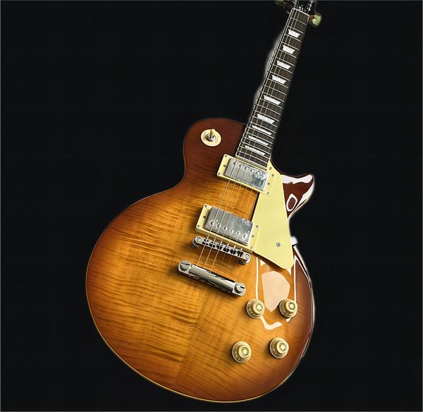 classic electric guitar, selected tiger skin selected solid wood, good sound, feel good, delivery
classic electric guitar, selected tiger skin selected solid wood, good sound, feel good, delivery