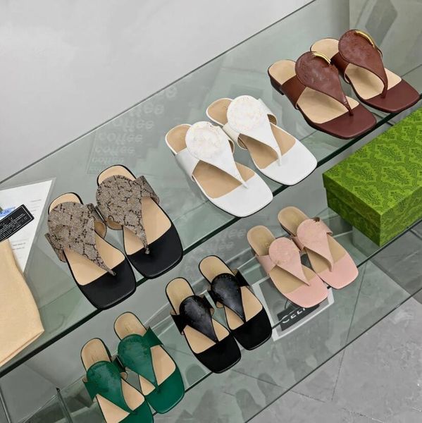 designer shoes leather women sandals slippers letter printed metal button female sandals beach shoes flip-flop luxury ladies square head rom, Black
designer shoes leather women sandals slippers letter printed metal button female sandals beach shoes flip-flop luxury ladies square head rom, Black