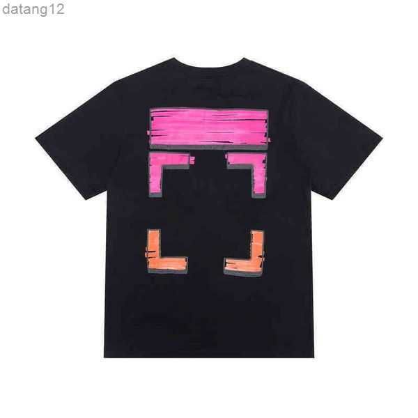 summer designer fashion t shirts brand tees mens luxurys classic t-shirt painting back arrow clothing loose womens 11 81aw, White;black
summer designer fashion t shirts brand tees mens luxurys classic t-shirt painting back arrow clothing loose womens 11 81aw, White;black