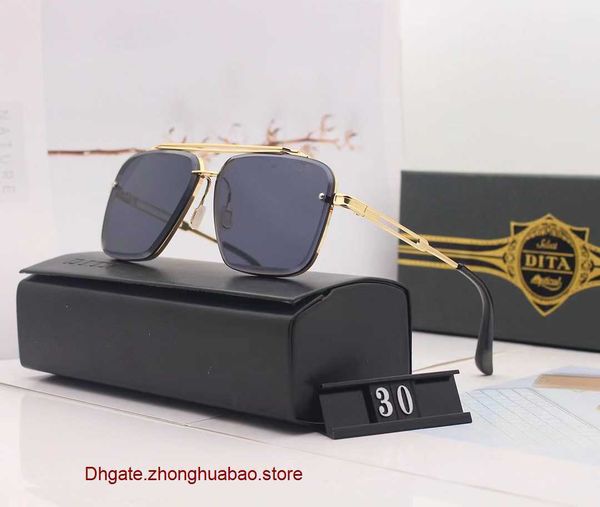 men's and women's sunglasses dita uv400 outdoor glasses uv resistant moisture, White;black
men's and women's sunglasses dita uv400 outdoor glasses uv resistant moisture, White;black