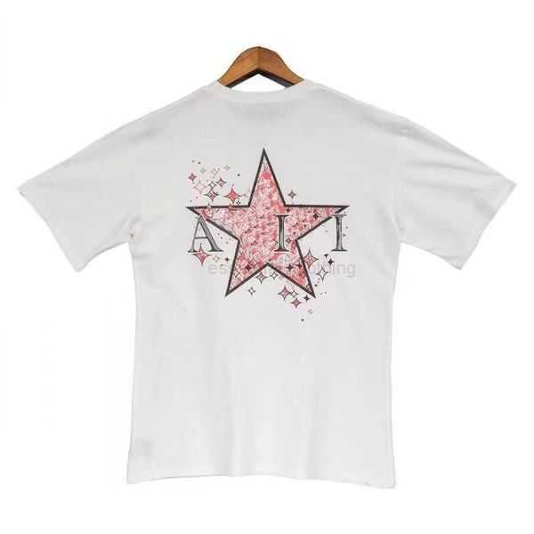 23ss summer mens amr tshirts men short sleeve shirt embroidery colorful splash ink graffiti alphabet slogan print high street tshirt 67i8x, White;black
23ss summer mens amr tshirts men short sleeve shirt embroidery colorful splash ink graffiti alphabet slogan print high street tshirt 67i8x, White;black